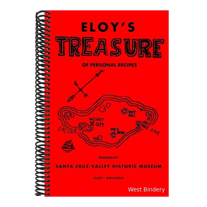 ELOY'S Treasure: Of Personal Recipes