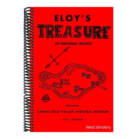 ELOY'S Treasure: Of Personal Recipes