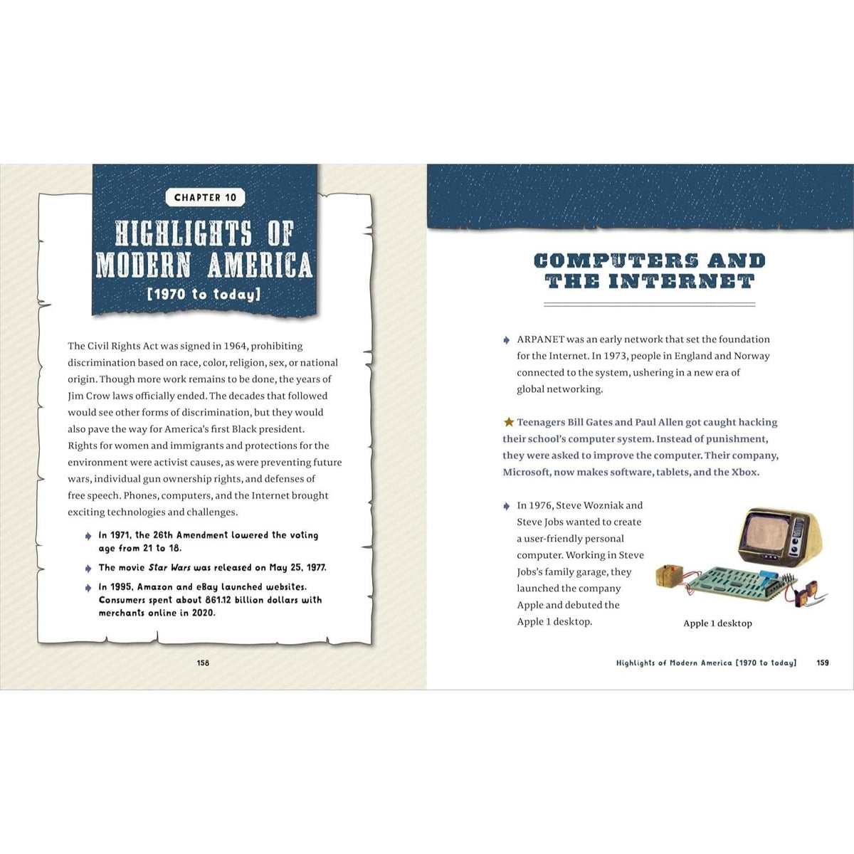 American History for Kids: 500 Facts!