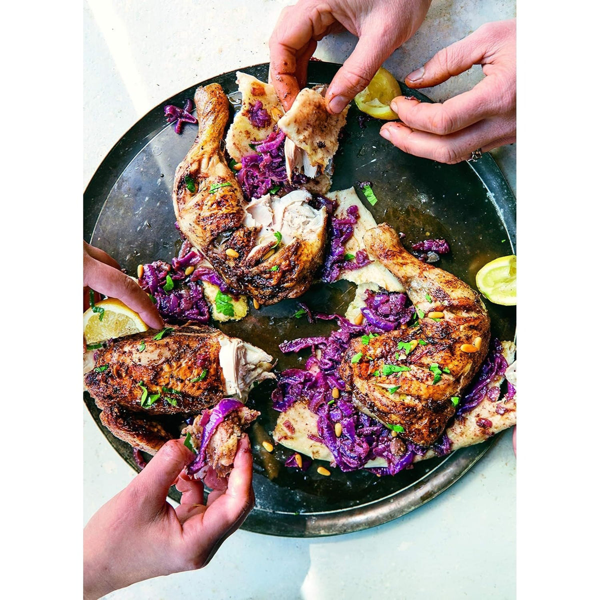 Falastin: A Cookbook (Spiral Bound)