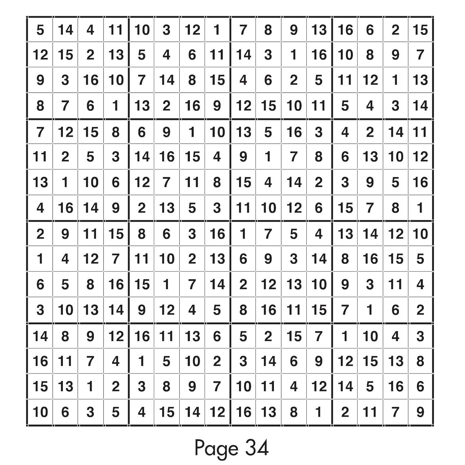 Creative Brain Games Extreme Sudoku