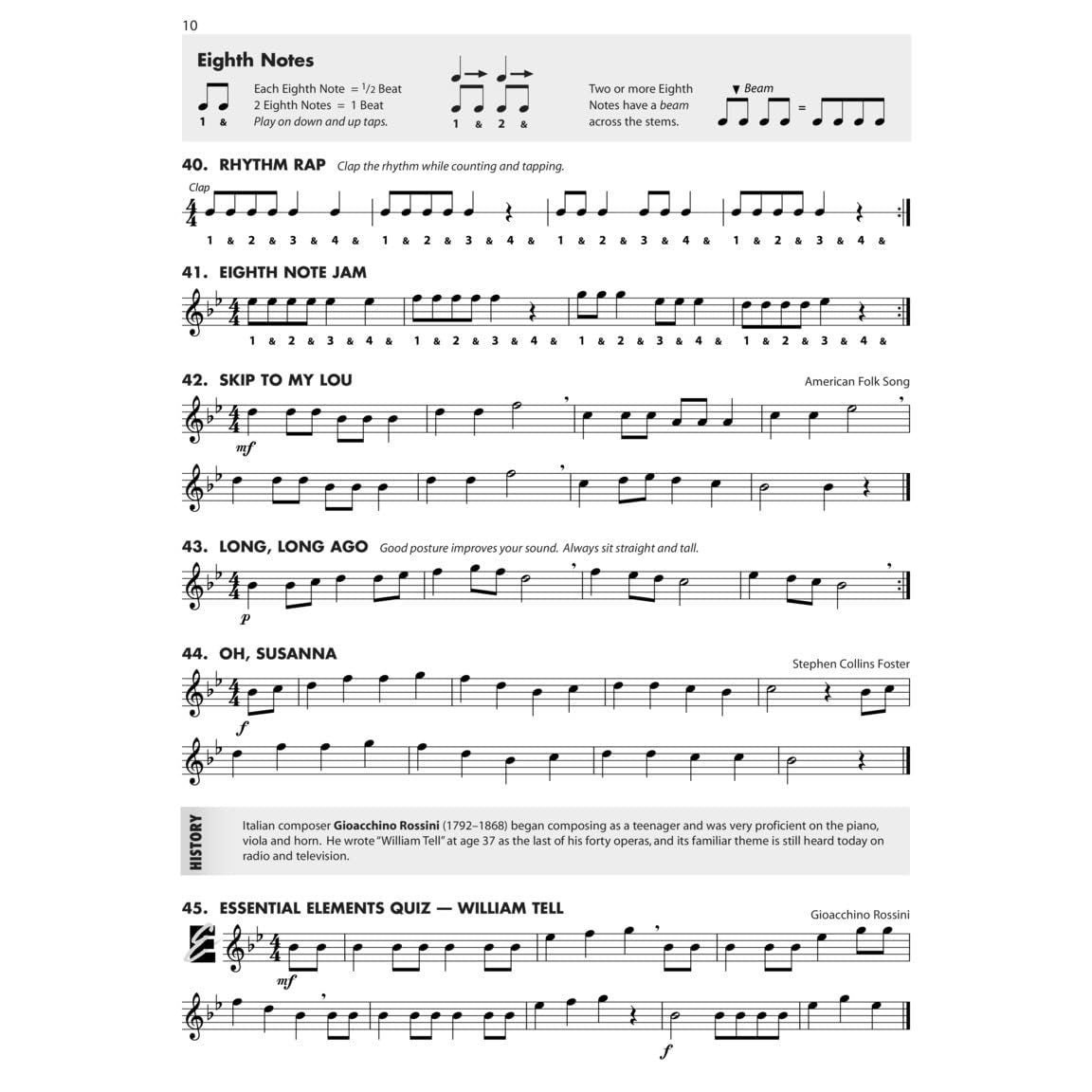 Essential Elements for Band Flute Book 1 with Eei Beginner Flute Sheet Music and Online Resources Hal Leonard Instructional Songbook for Students and (Created by)