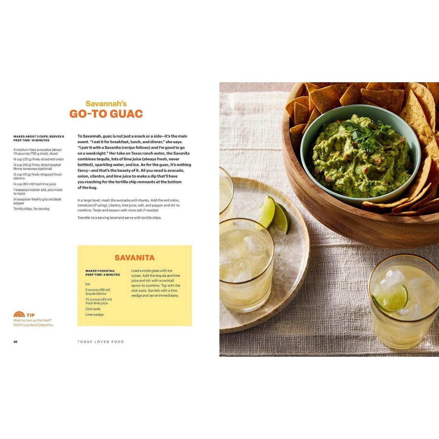 Today Loves Food: Recipes from America's Favorite Kitchen (Spiral Bound)