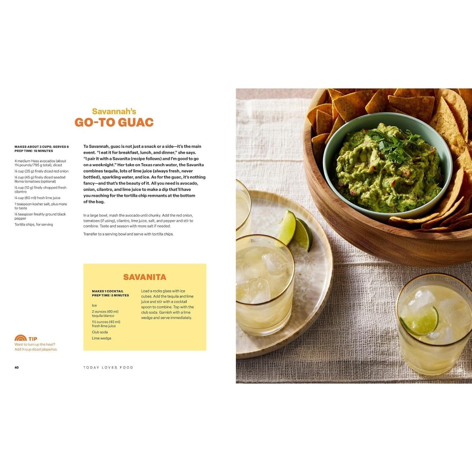 Today Loves Food: Recipes from America's Favorite Kitchen (Spiral Bound)