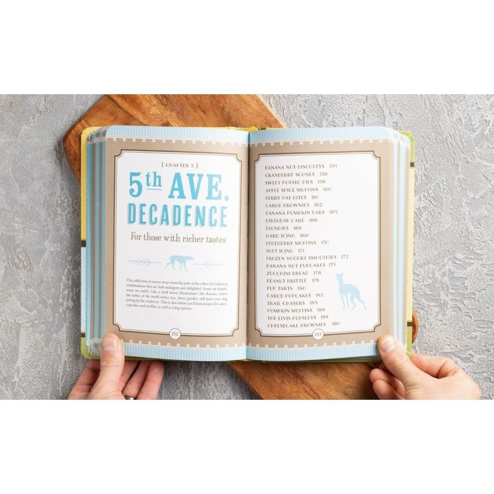 The Organic Dog Biscuit Cookbook (the Revised and Expanded Third Edition): Featuring Over 100 Pawsome Recipes! 3