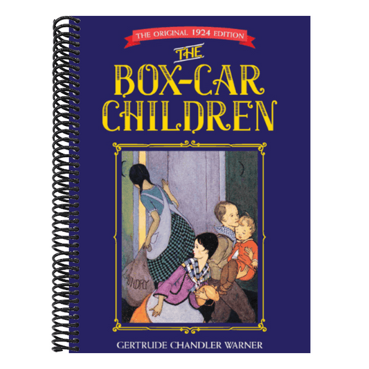 The Box-Car Children: The Original 1924 Edition