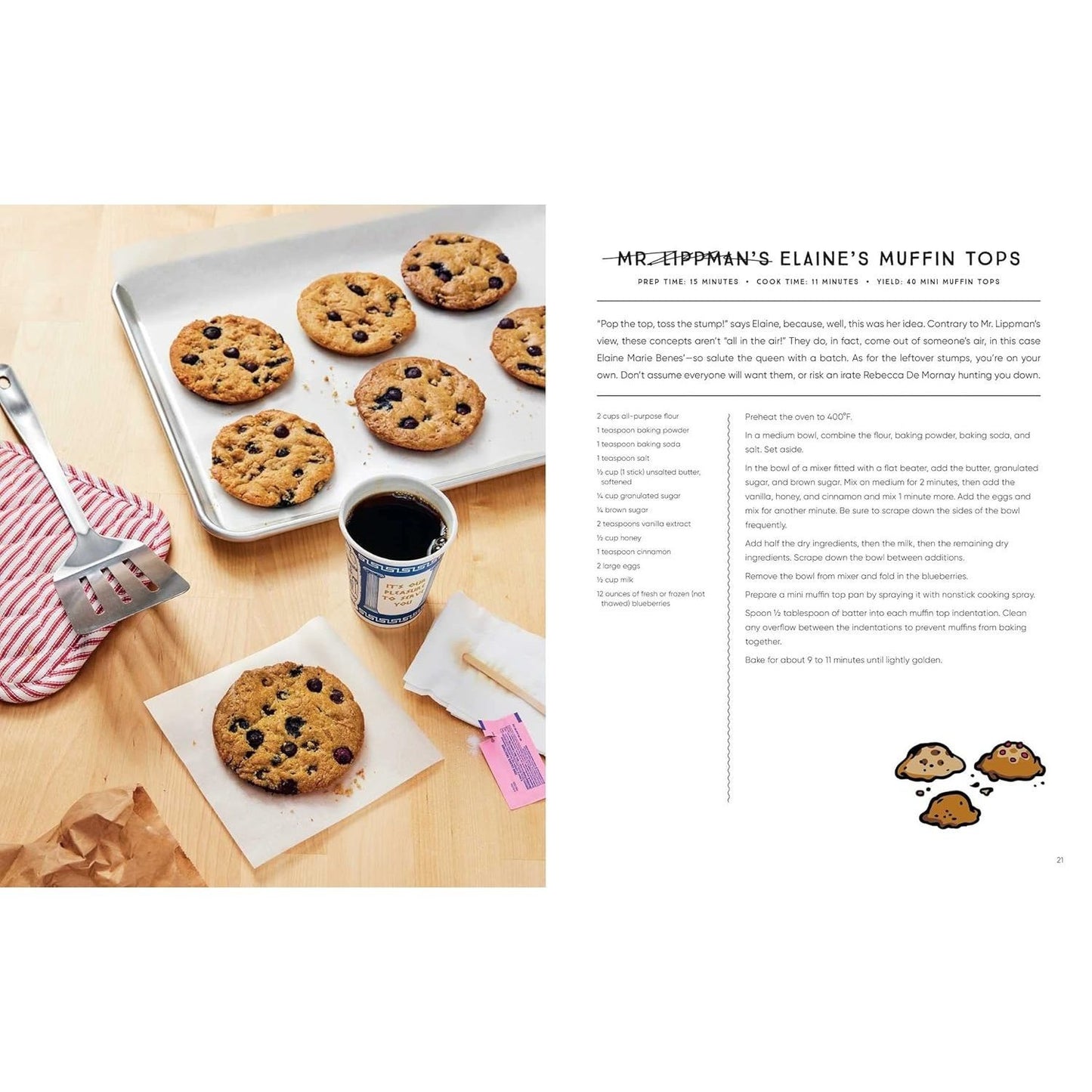 Seinfeld: The Official Cookbook (Spiral Bound)