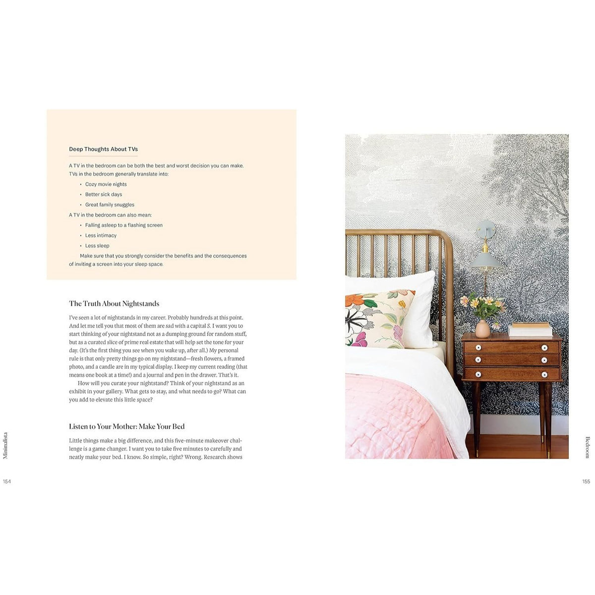 Minimalista: Your Step-By-Step Guide to a Better Home, Wardrobe, and Life (Spiral Bound)