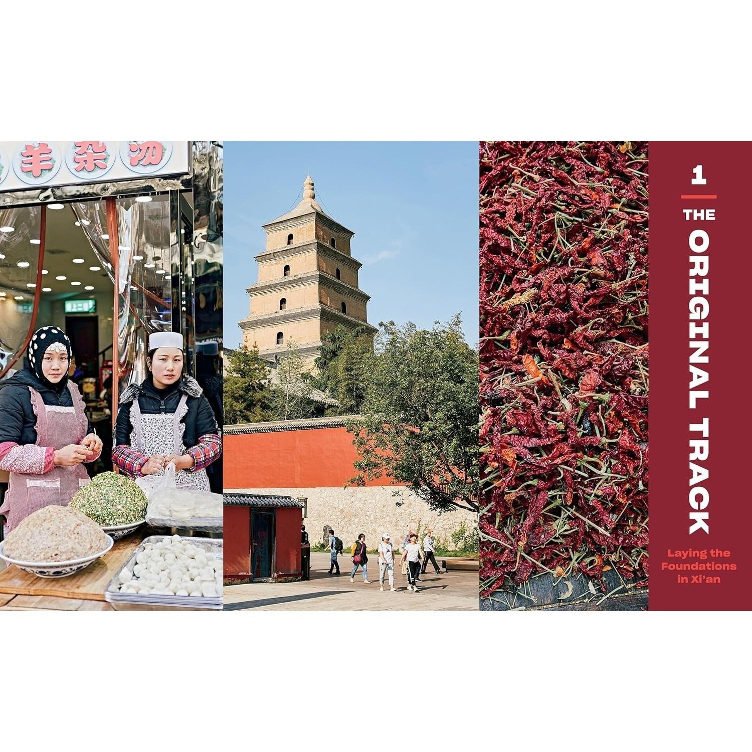 Xi'an Famous Foods: The Cuisine of Western China, from New York's Favorite Noodle Shop