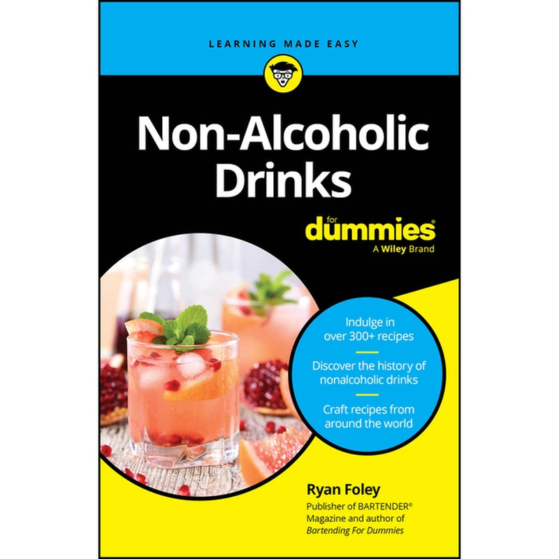 Non-Alcoholic Drinks for Dummies