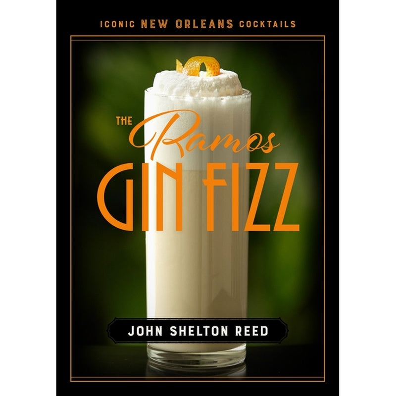 The Ramos Gin Fizz