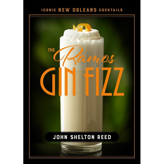 The Ramos Gin Fizz