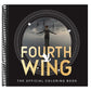 Fourth Wing: The Official Coloring Book