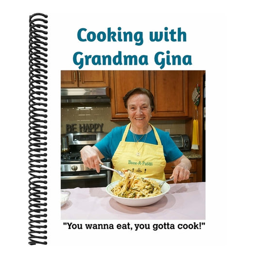 Cooking with Grandma Gina