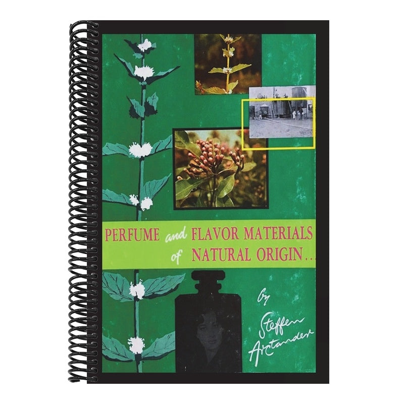 Perfume and Flavor Materials of Natural Origin