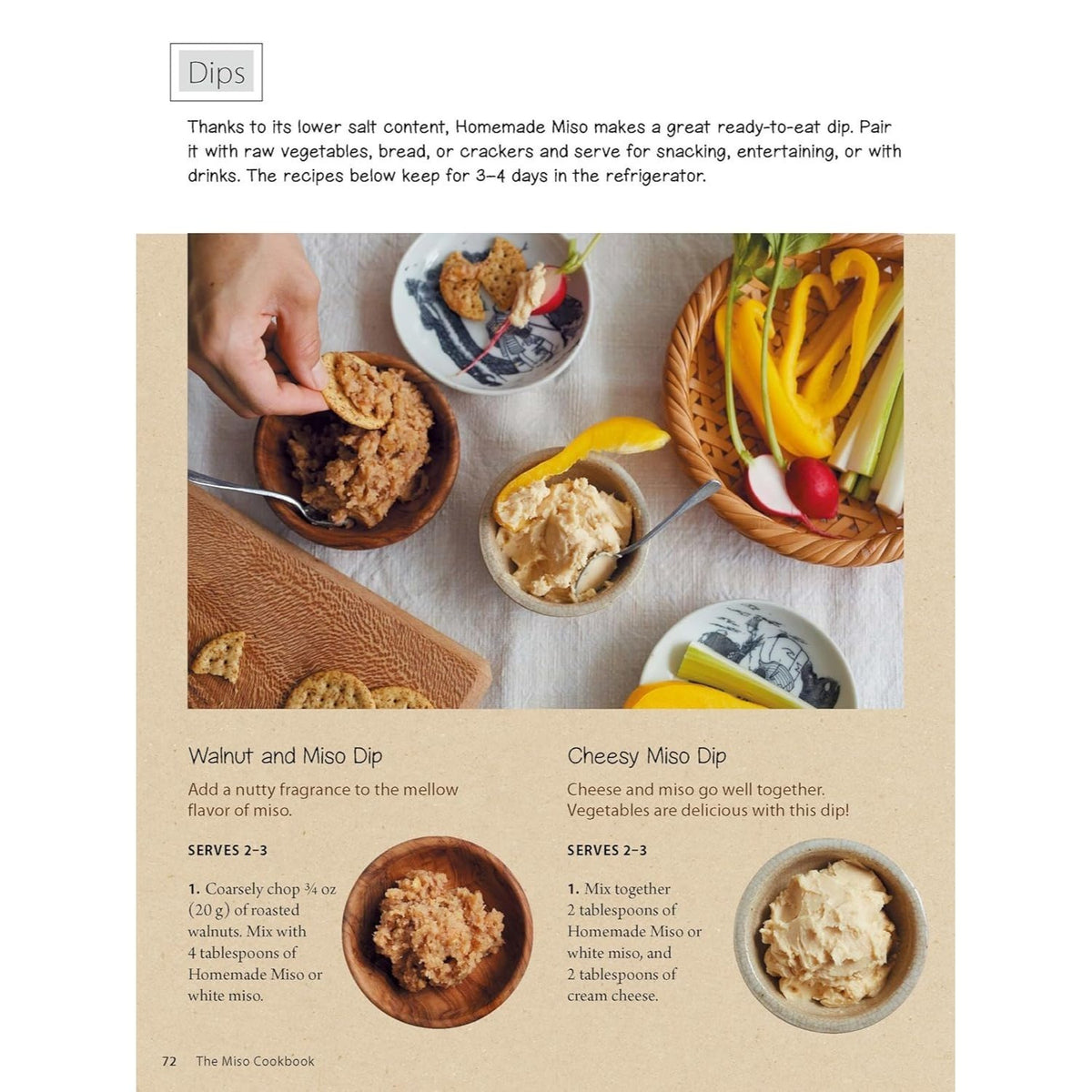 The Miso Cookbook: 87 Umami-Rich Recipes Using Japan's Incredible Probiotic Superfood