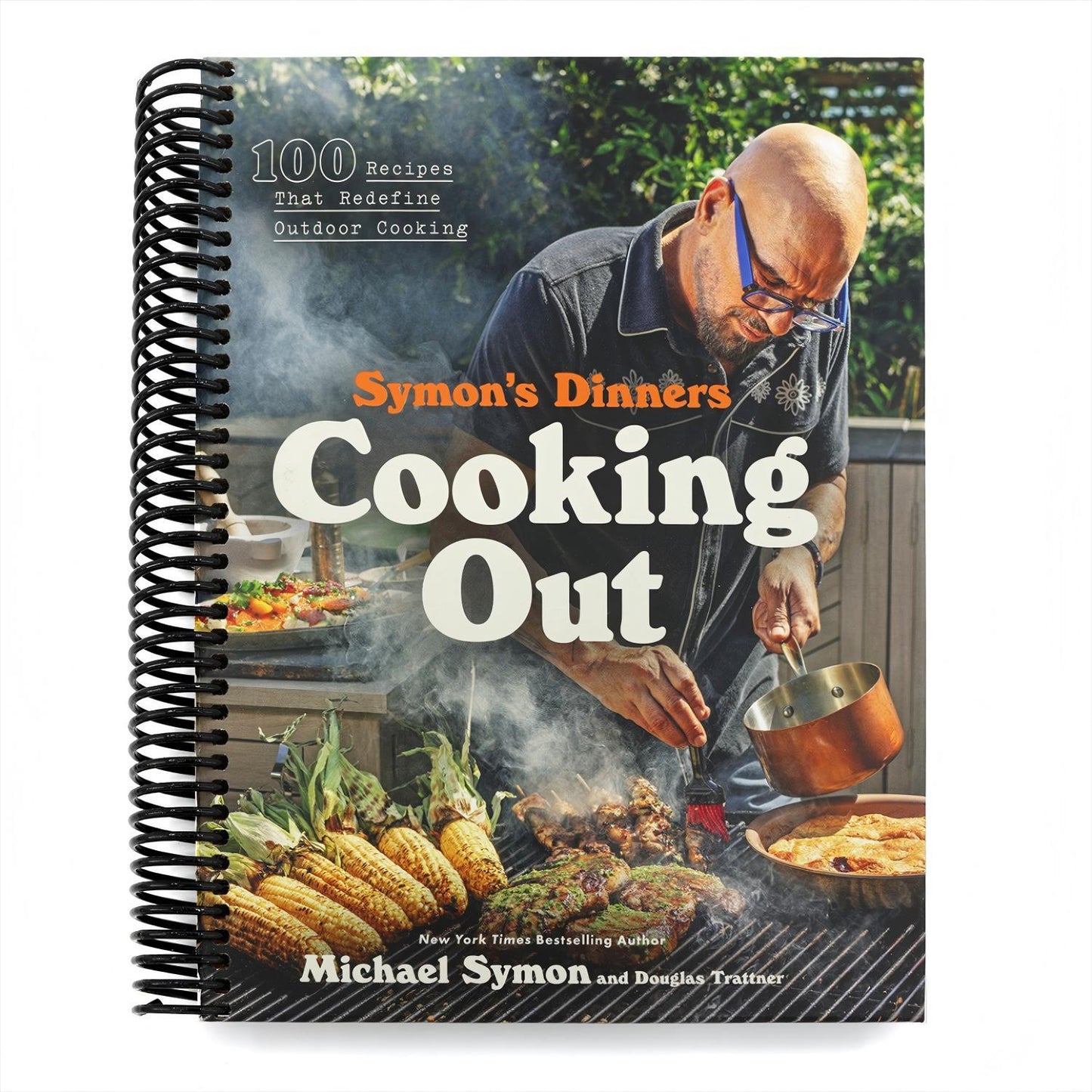 Symon's Dinners Cooking Out: 100 Recipes That Redefine Outdoor Cooking