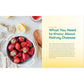 Renal Diet Cookbook for the Newly Diagnosed: The Complete Guide to Managing Kidney Disease and Avoiding Dialysis (Spiral Bound)