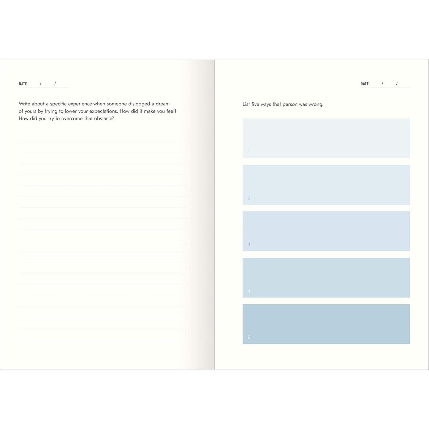 Becoming: A Guided Journal for Discovering Your Voice