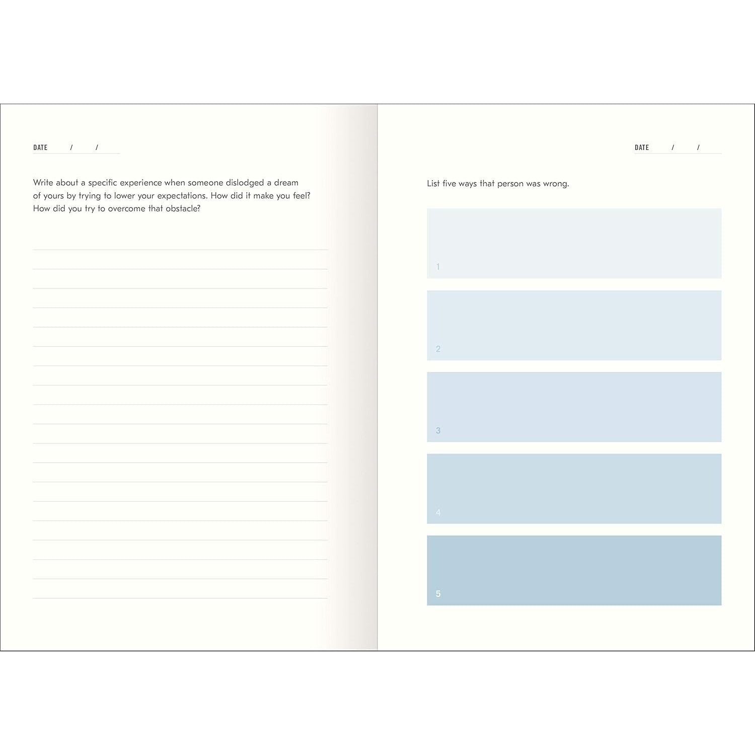 Becoming: A Guided Journal for Discovering Your Voice