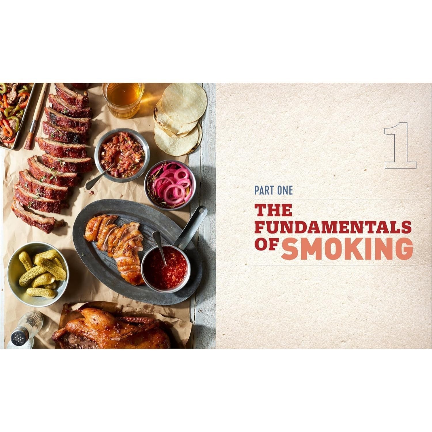 Smoking Meat 101: The Ultimate Beginner's Guide (Spiral Bound)