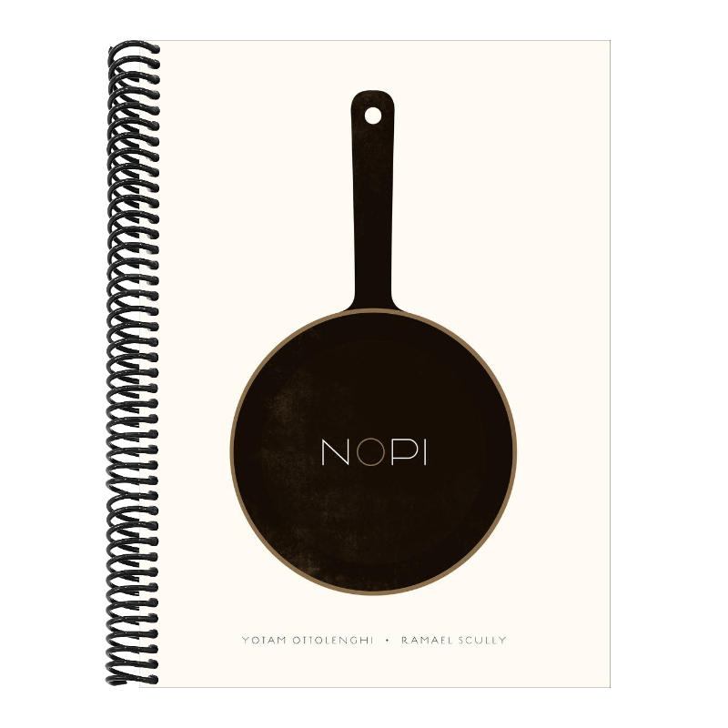 Nopi: The Cookbook
