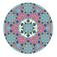 Creative Haven Snowflake Mandalas Coloring Book