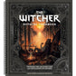 The Witcher Official Cookbook: Provisions, Fare, and Culinary Tales from Travels Across the Continent