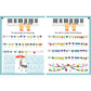 Play It! Children's Songs (Level 1): A Superfast Way to Learn Awesome Songs on Your Piano or Keyboard (Play It!) (Spiral Bound)