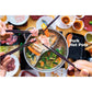 The Asian Hot Pot Cookbook: Family-Friendly One Pot Meals