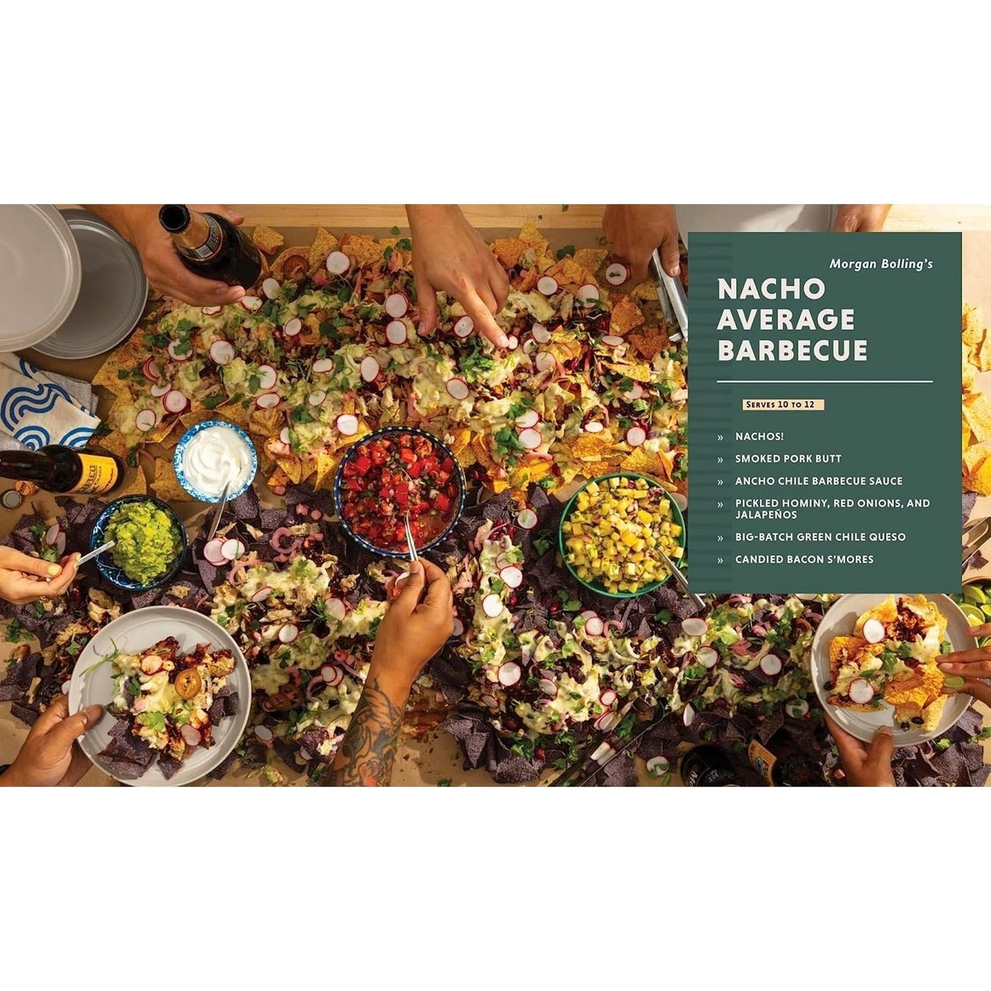 Gatherings: Casual-Fancy Meals to Share (Spiral Bound)
