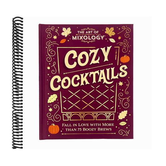 The Art of Mixology: Cozy Cocktails
