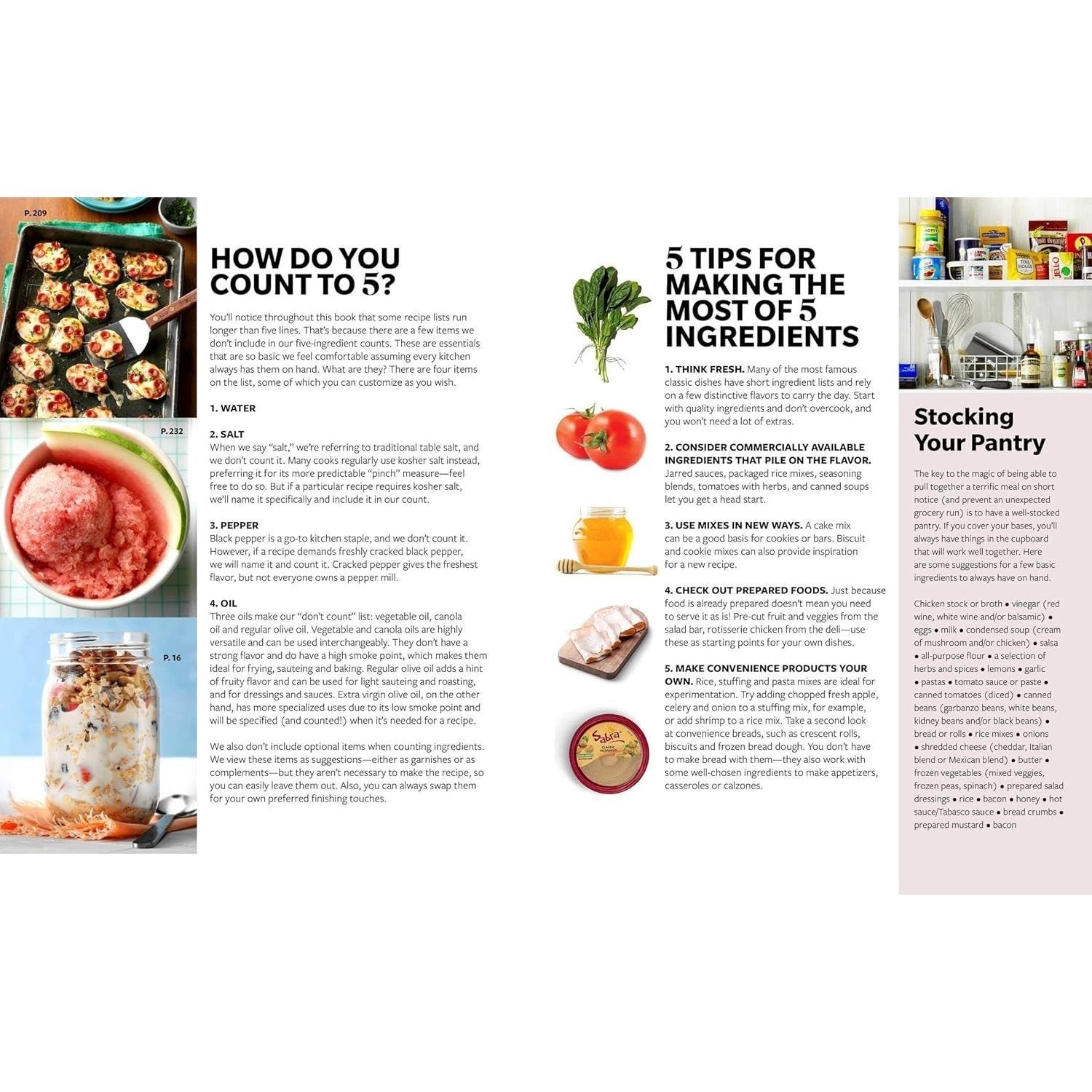 Taste of Home 5 Ingredient Healthy Cookbook: Quick and Delicious Recipes for Every Meal