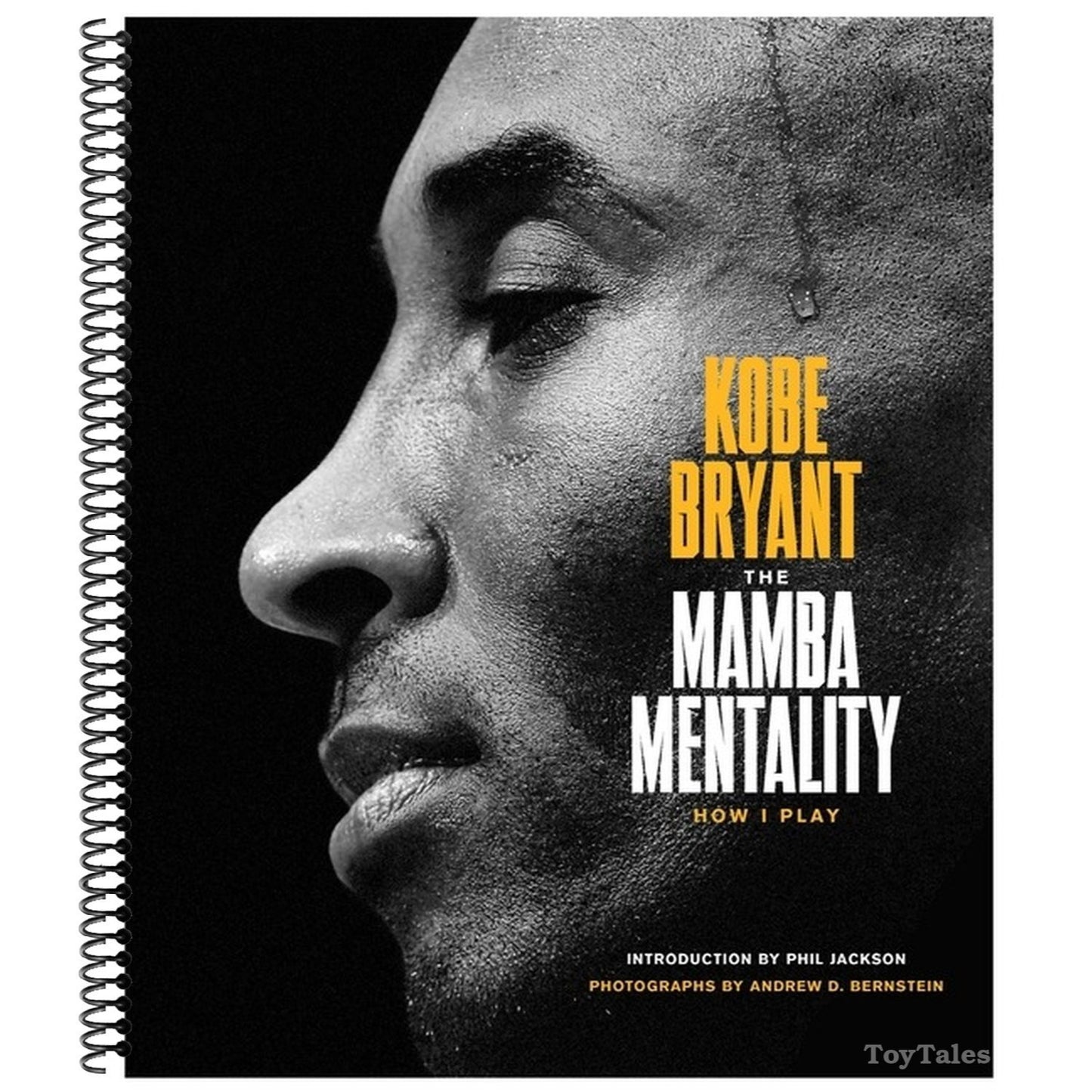 The Mamba Mentality: How I Play