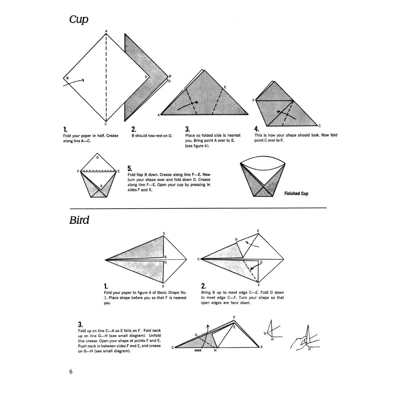 Fun with Origami: 17 Easy-To-Do Projects and 24 Sheets of Origami Paper