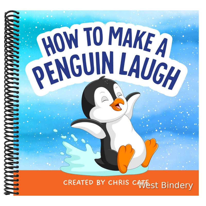 How to Make a Penguin Laugh
