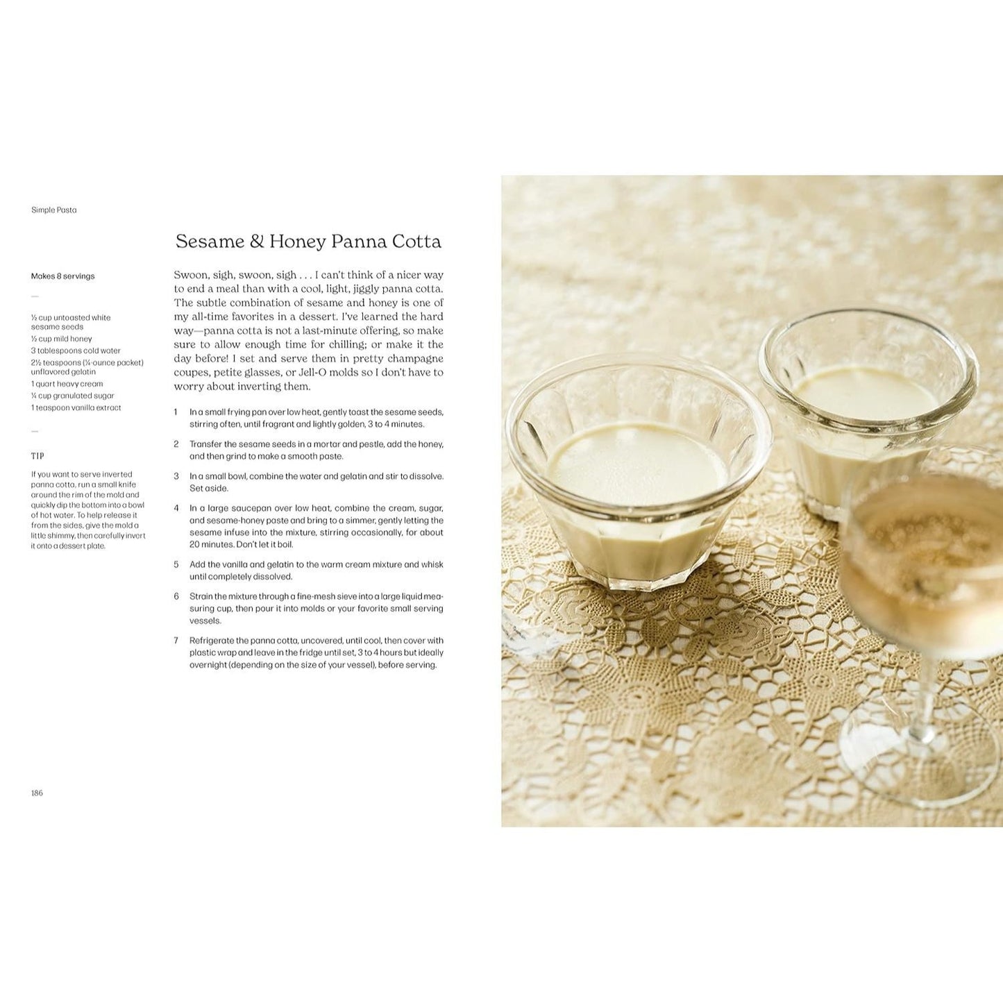 Simple Pasta: Pasta Made Easy. Life Made Better. [A Cookbook] (Spiral Bound)
