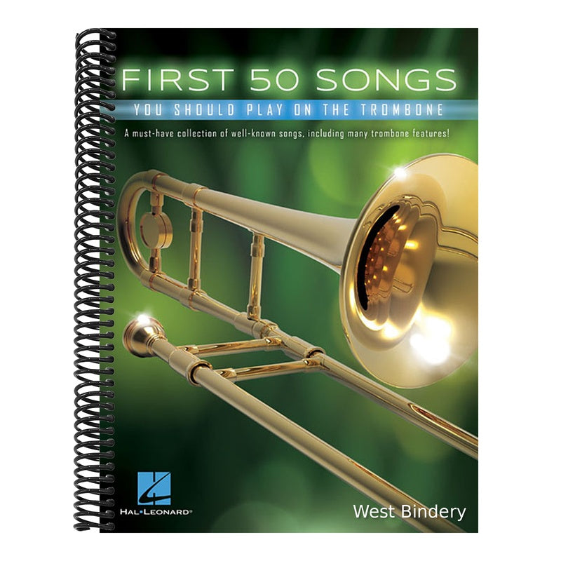 First 50 Songs You Should Play on the Trombone