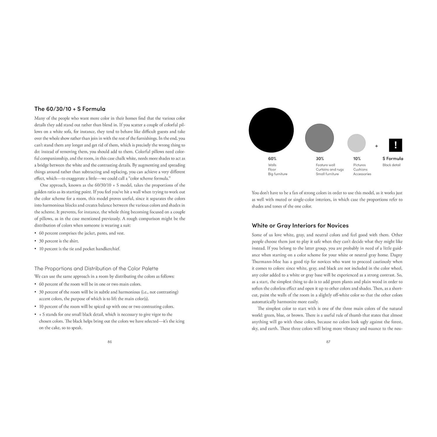 The Interior Design Handbook: Furnish, Decorate, and Style Your Space (Spiral Bound)