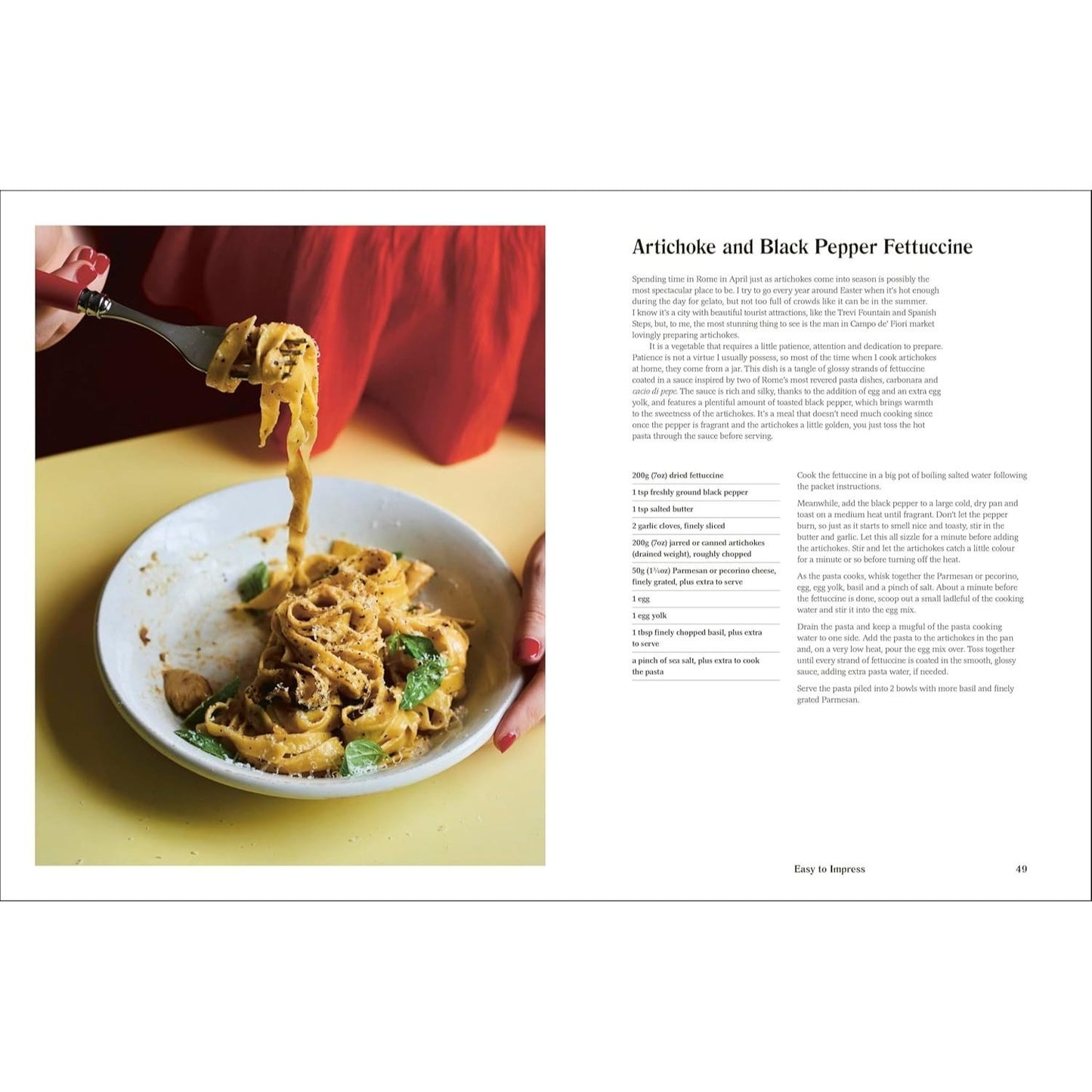 Table for Two: Recipes for the Ones You Love (Spiral Bound)