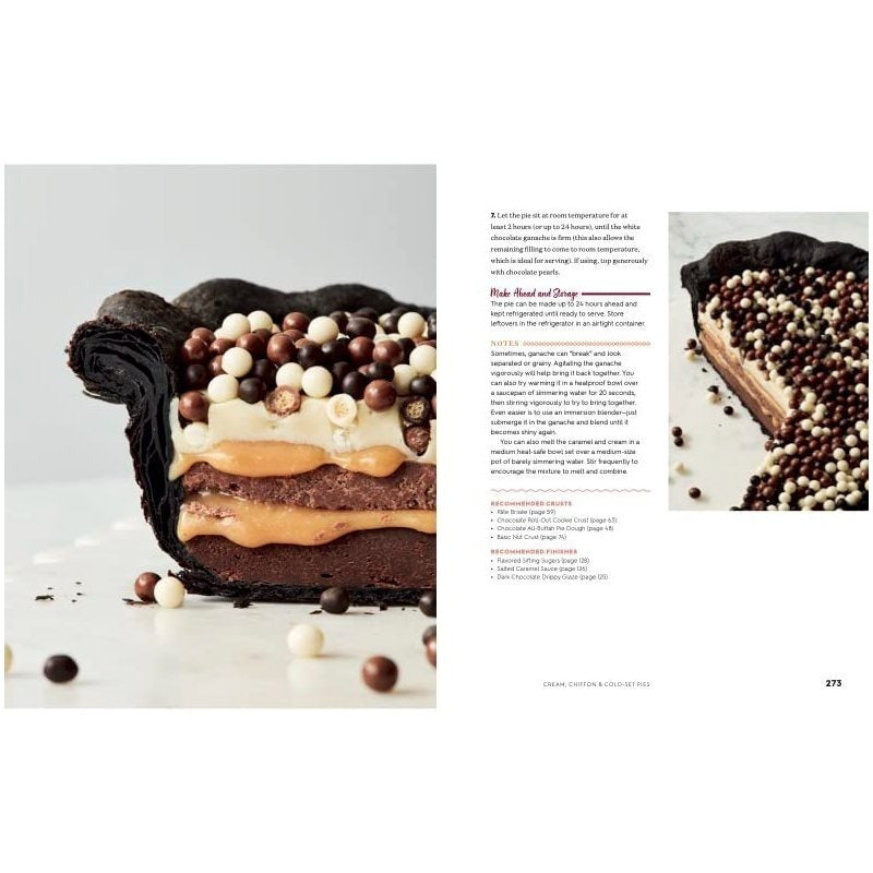 The Book on Pie: Everything You Need to Know to Bake Perfect Pies