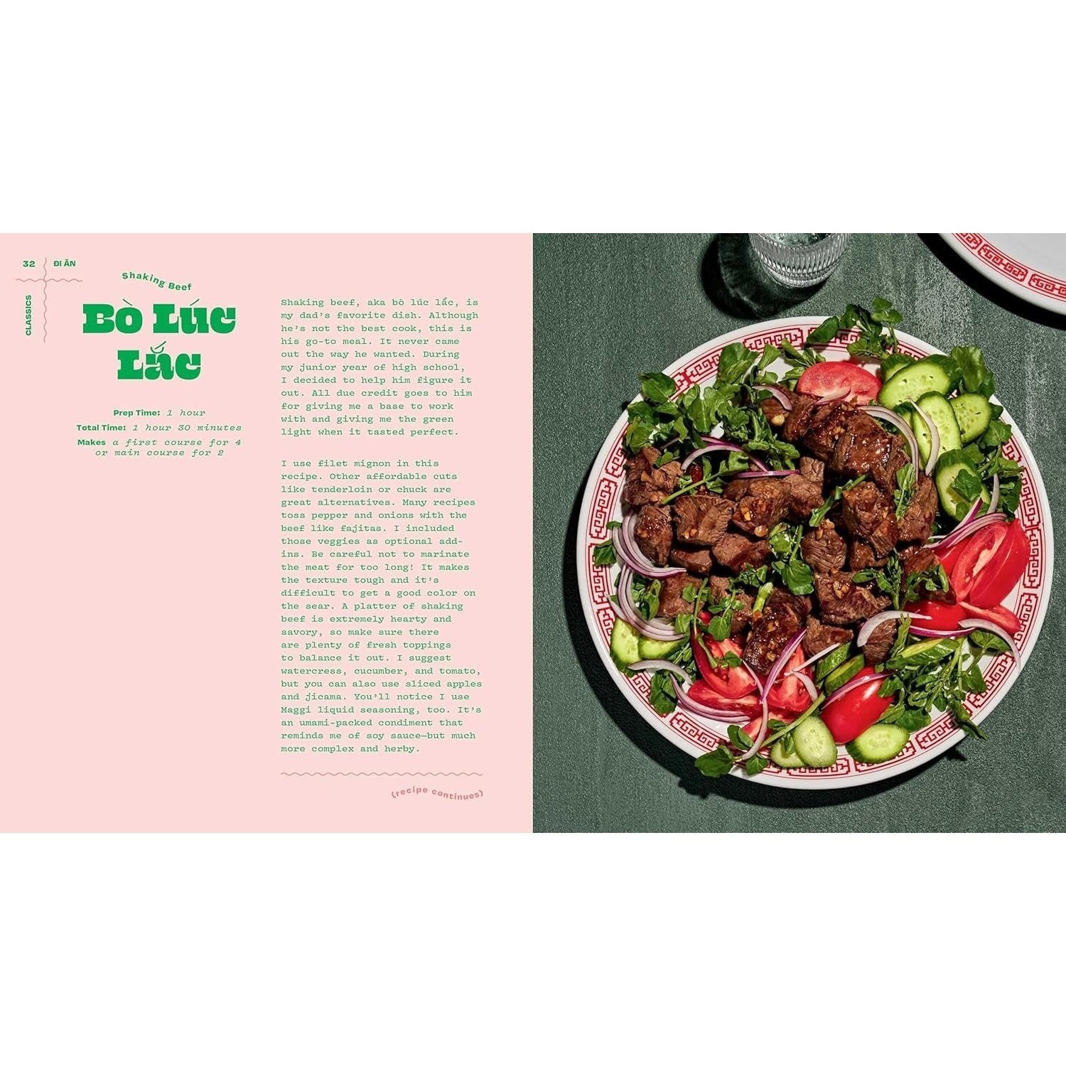 Di an: The Salty, Sour, Sweet and Spicy Flavors of Vietnamese Cooking with Twaydabae (a Cookbook) (Spiral Bound)