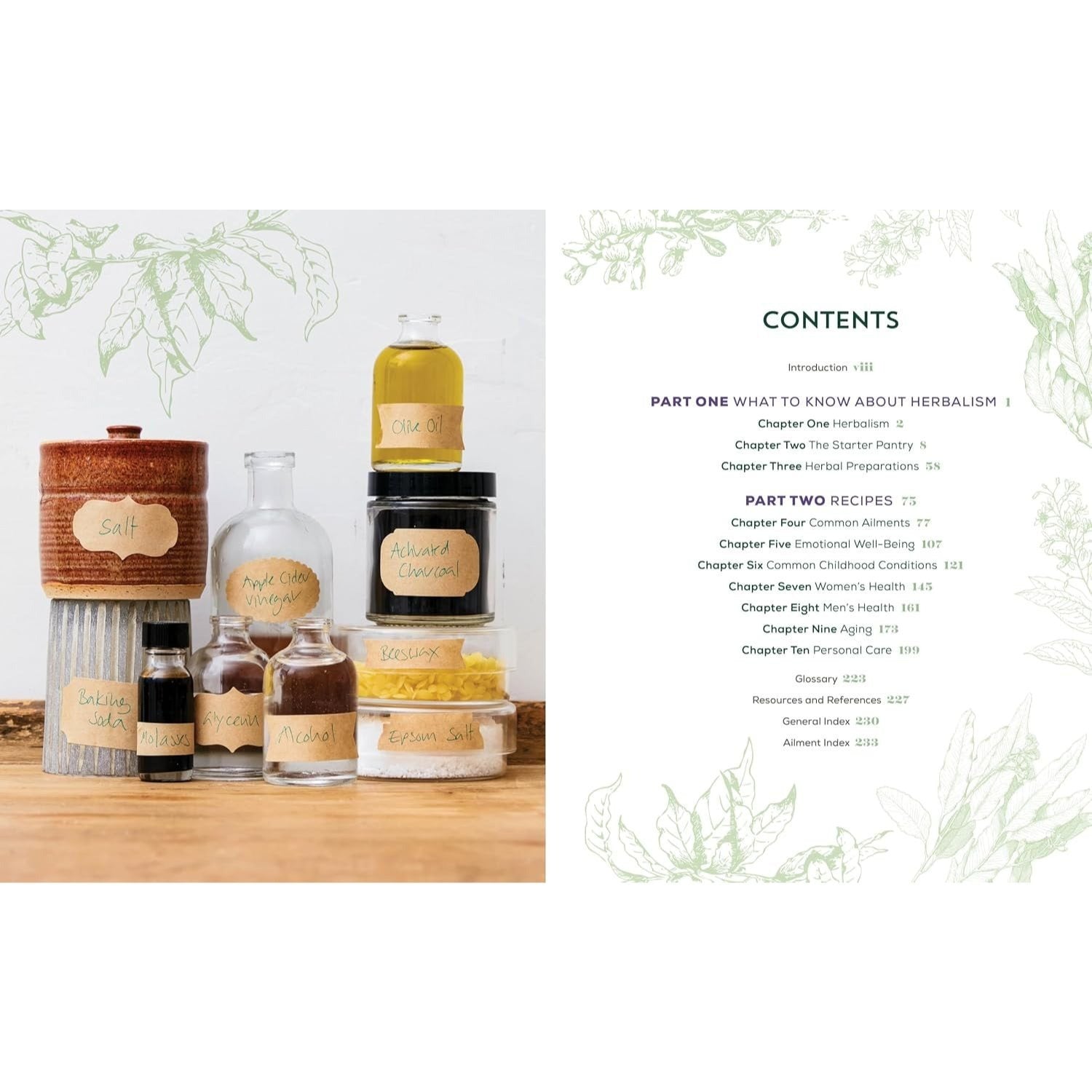 Herbalism at Home: 125 Recipes for Everyday Health