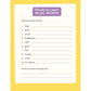 The 4th Grade Spelling Workbook: 95+ Games and Puzzles to Improve Spelling Skills (Spiral Bound)