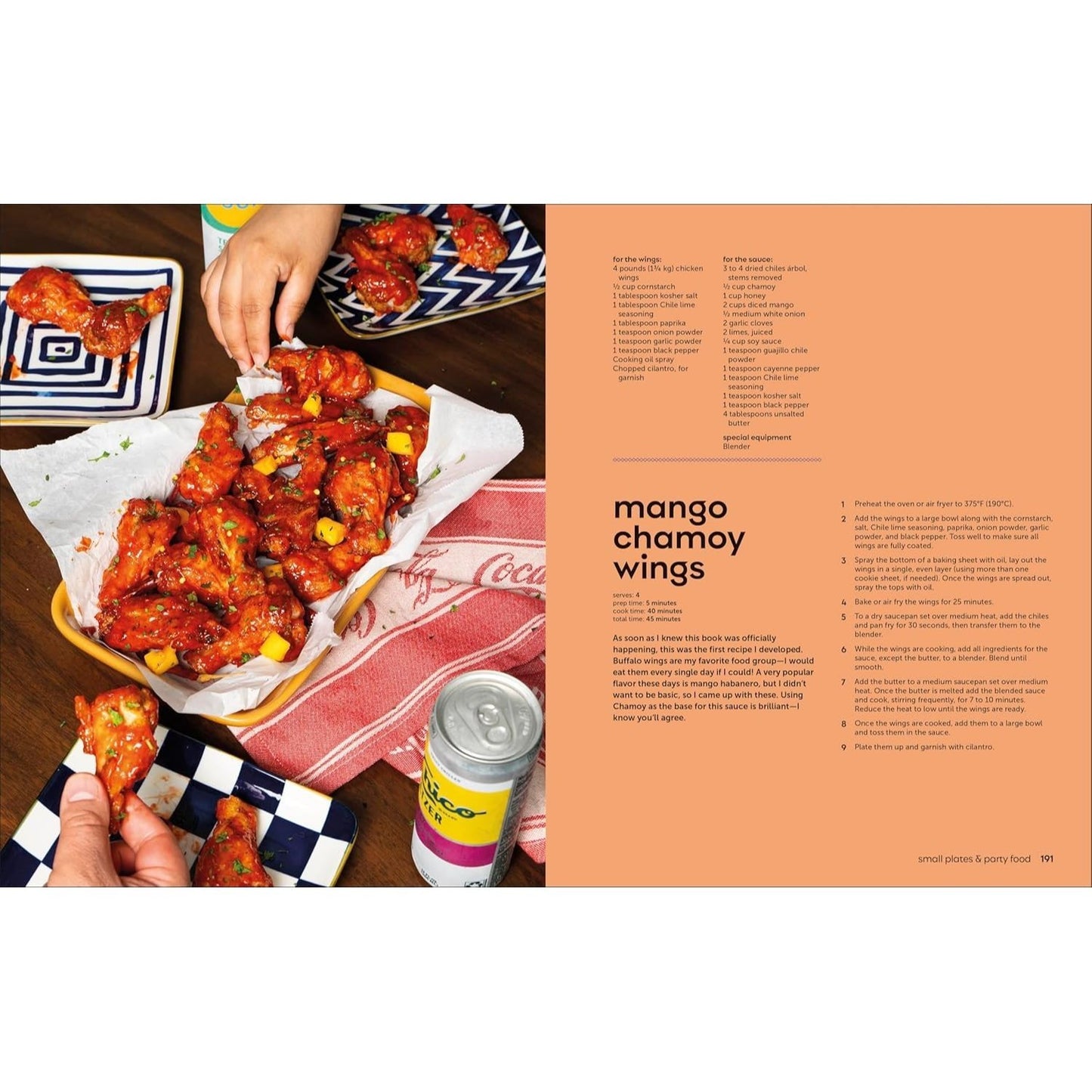 Let's Make It!: A Mexican-American Culinary Adventure
