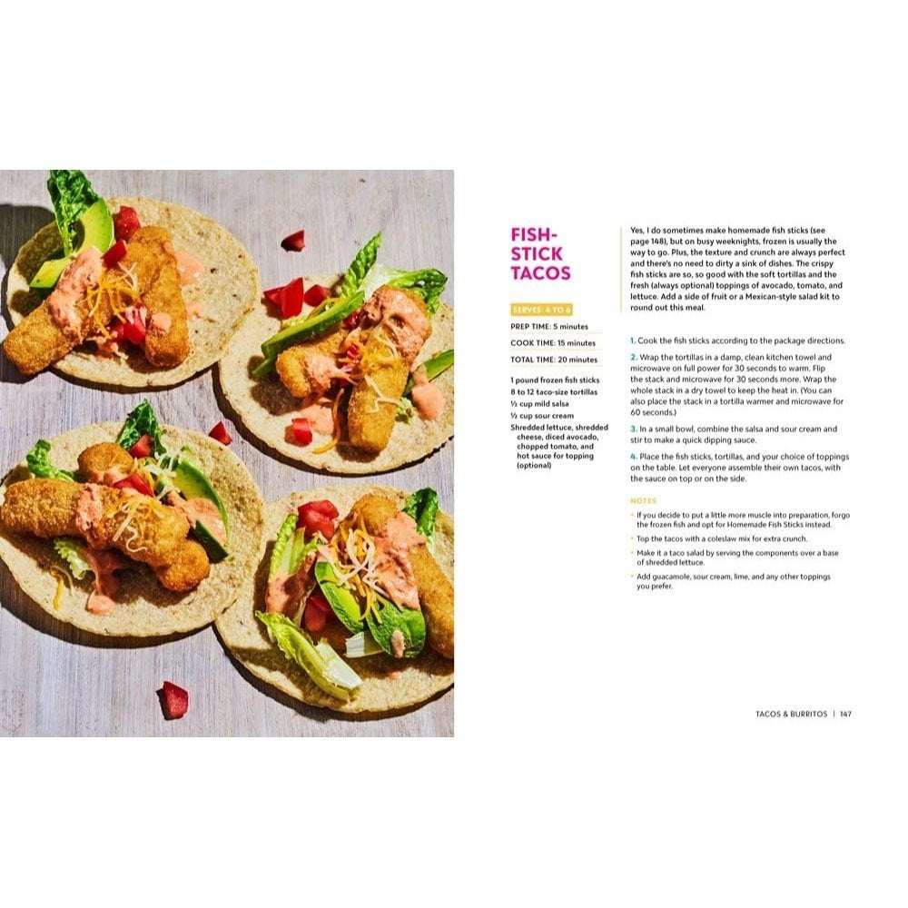 Yummy Toddler Food: Dinnertime SOS: 100 Sanity-Saving Meals Parents and Kids of All Ages Will Actually Want to Eat: A Cookbook (Spiral Bound)