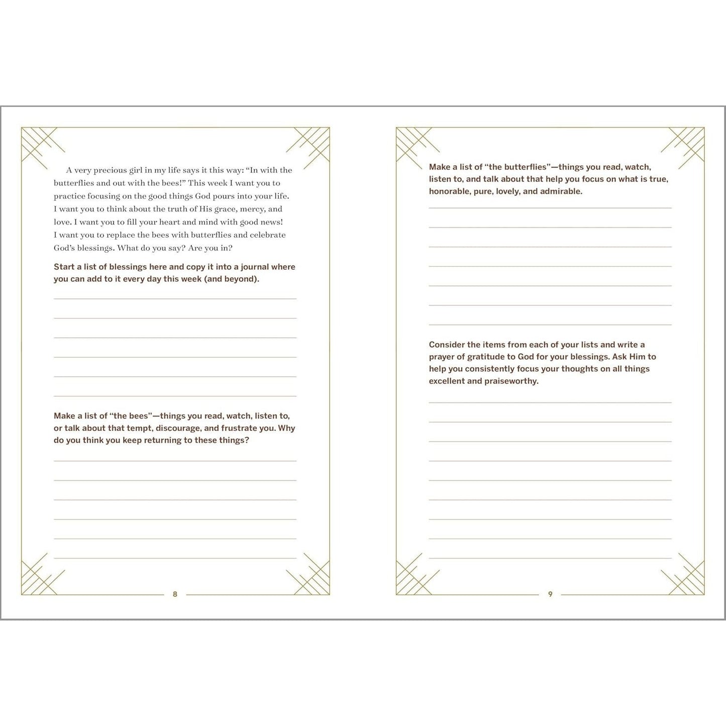 52-Week Devotional Journal for Women: Prompts and Prayers to Reflect and Connect with God