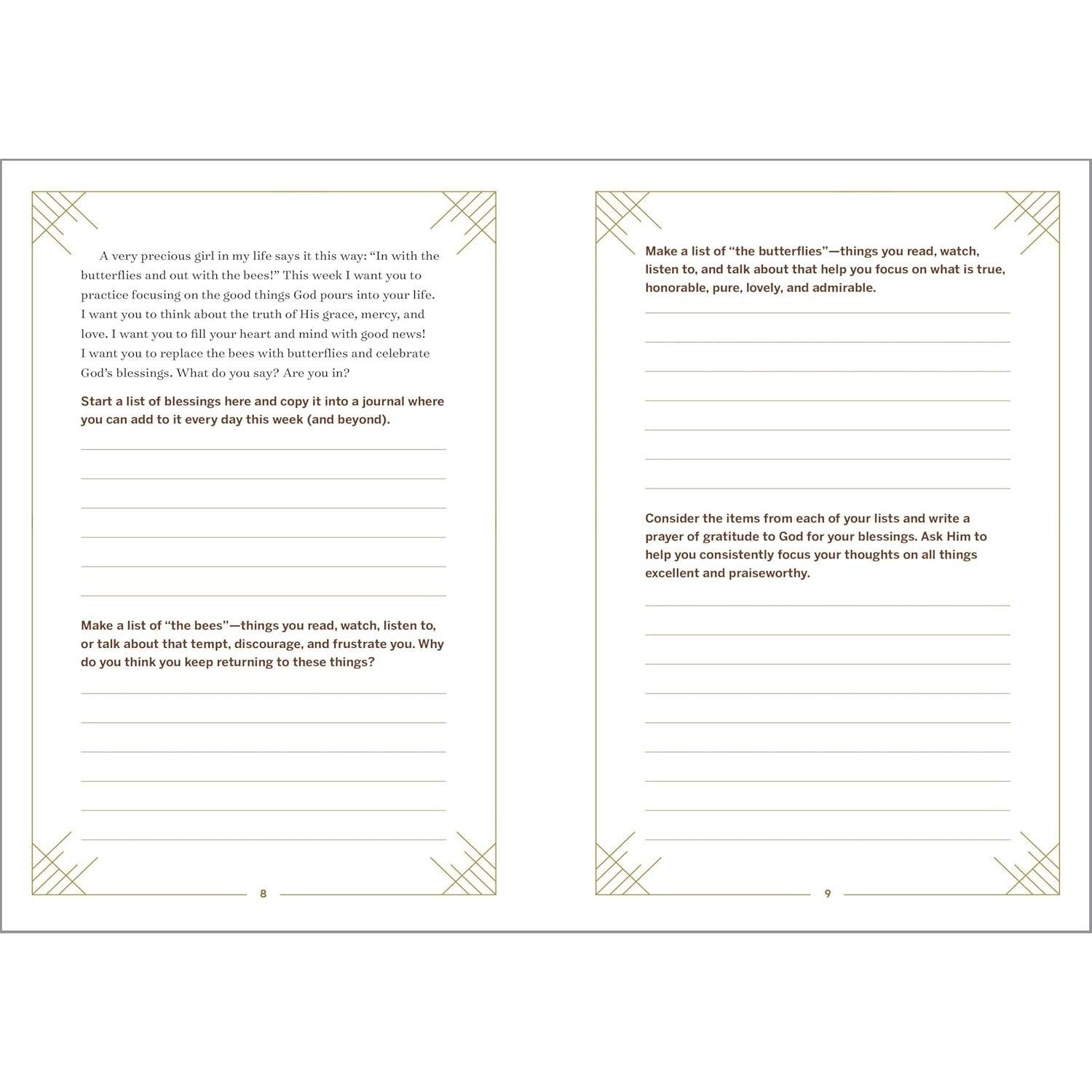 52-Week Devotional Journal for Women: Prompts and Prayers to Reflect and Connect with God