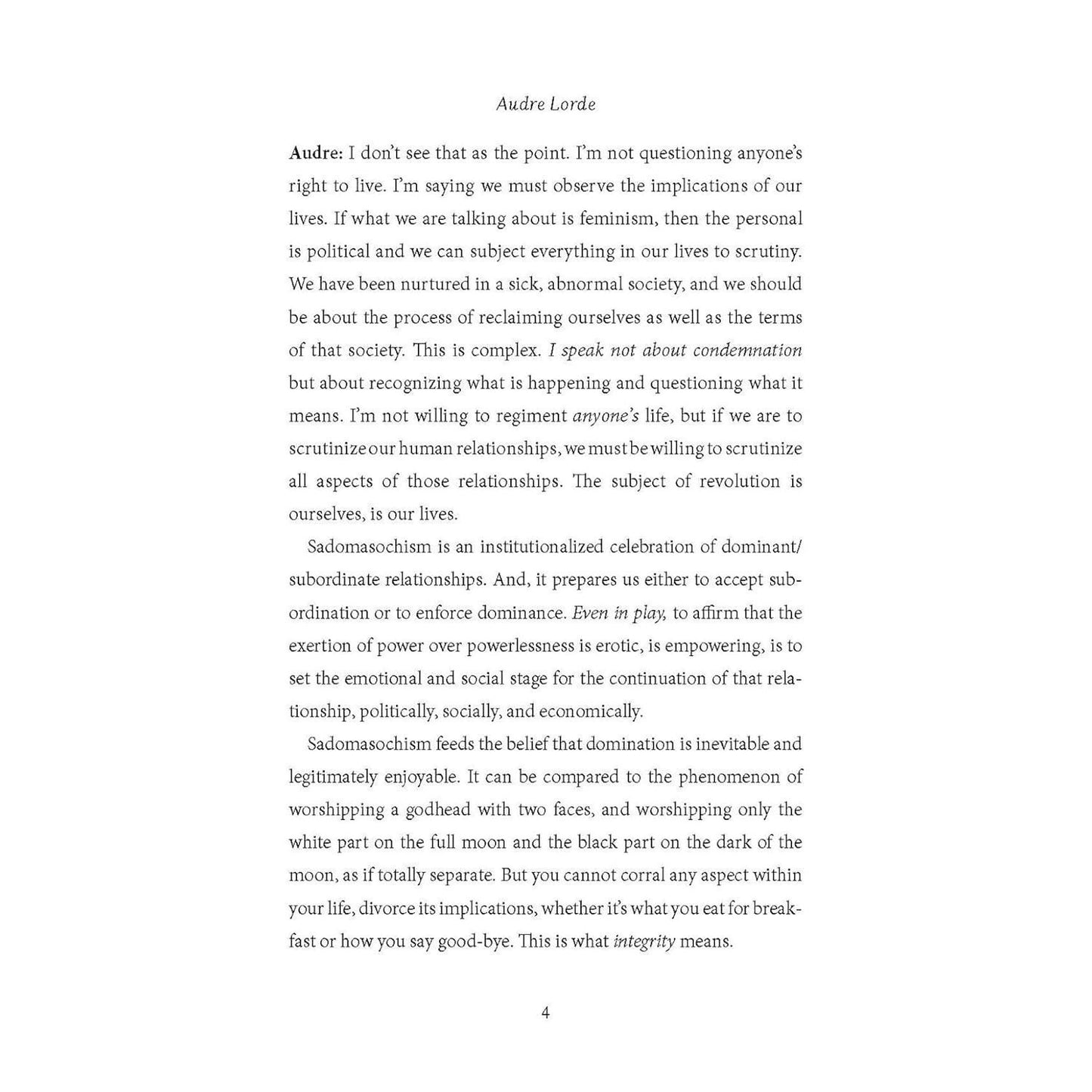 A Burst of Light and Other Essays