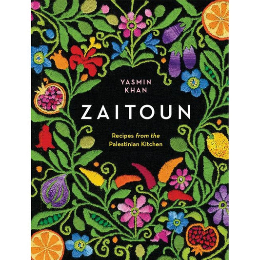 Zaitoun: Recipes from the Palestinian Kitchen
